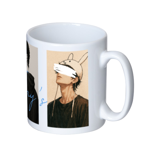 ケニーズ マグカップ