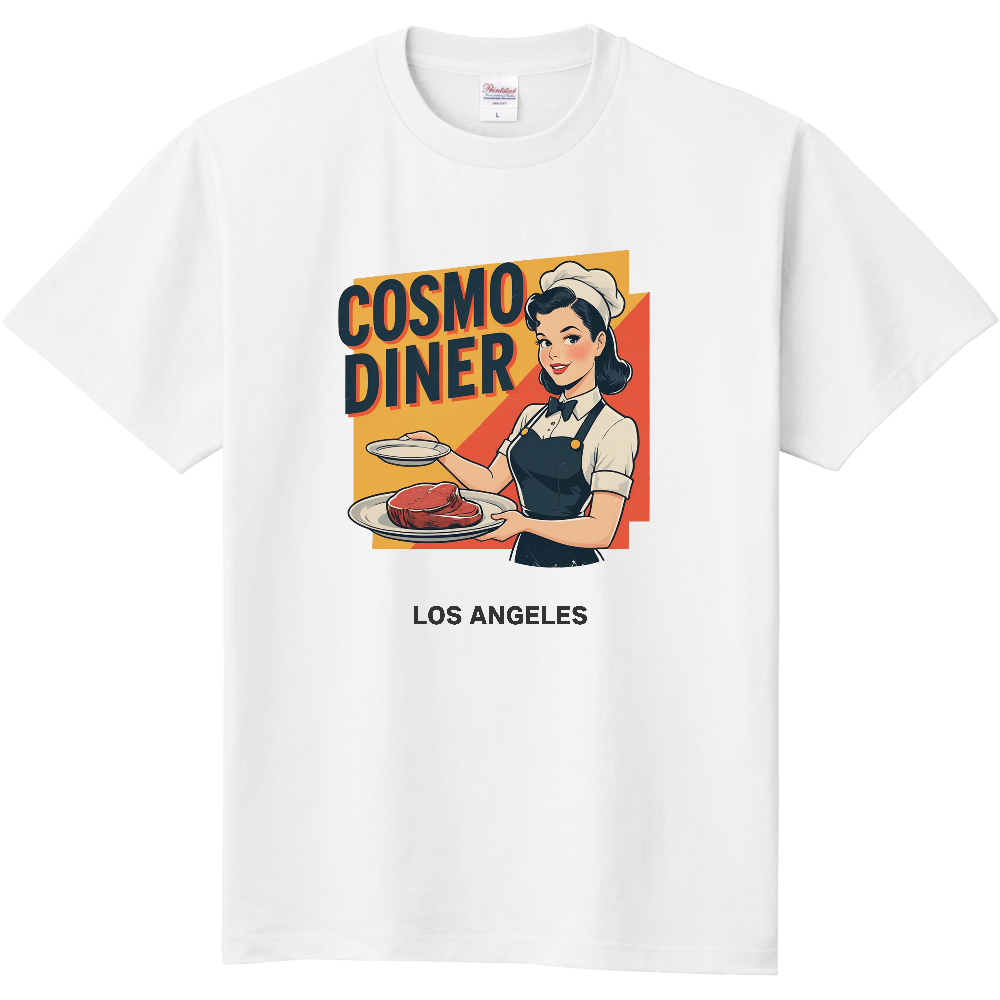 コスモダイナーのＴシャツ