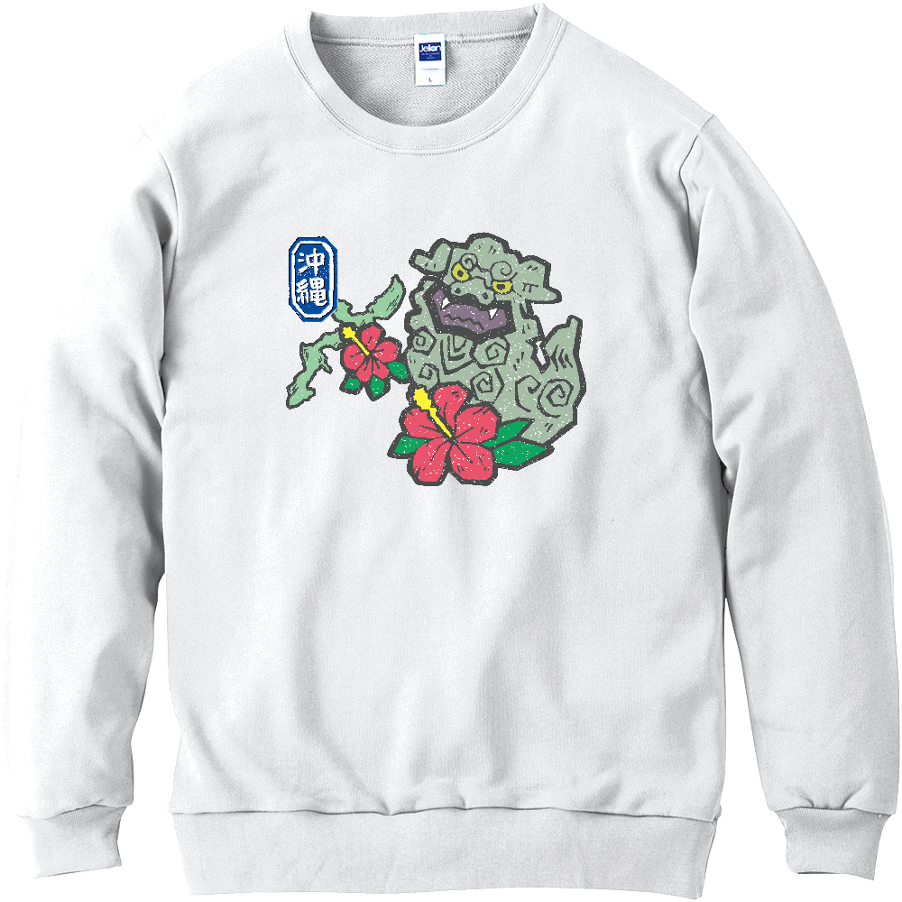 AA019 ご当地『シーサー』