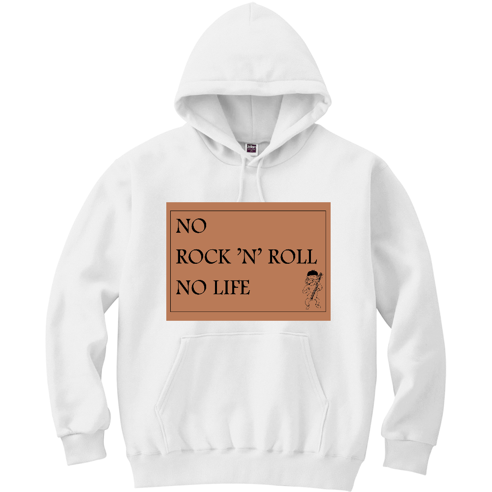 NO ROCK ’N’ ROLL NO LIFE