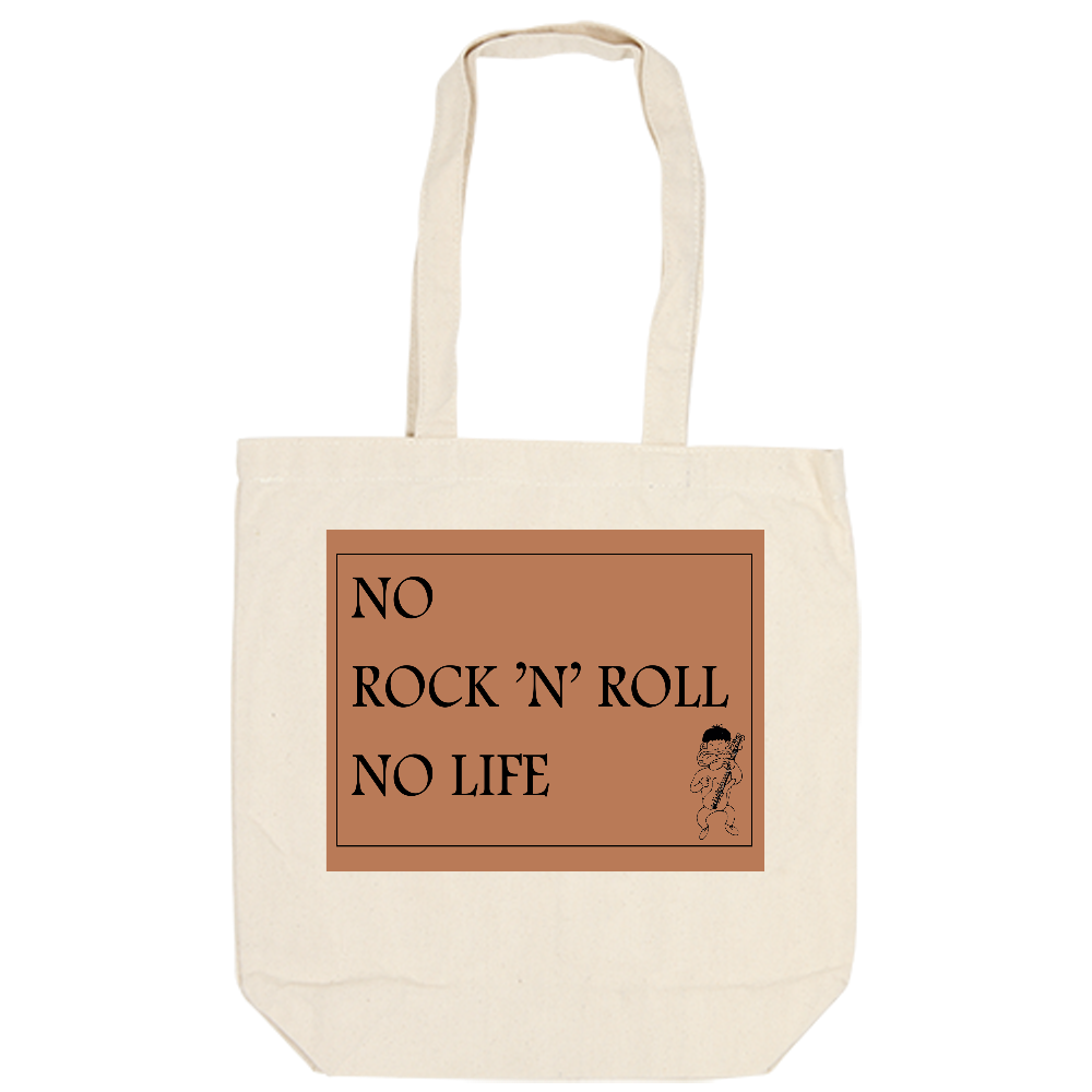 no rock 'n' roll no life