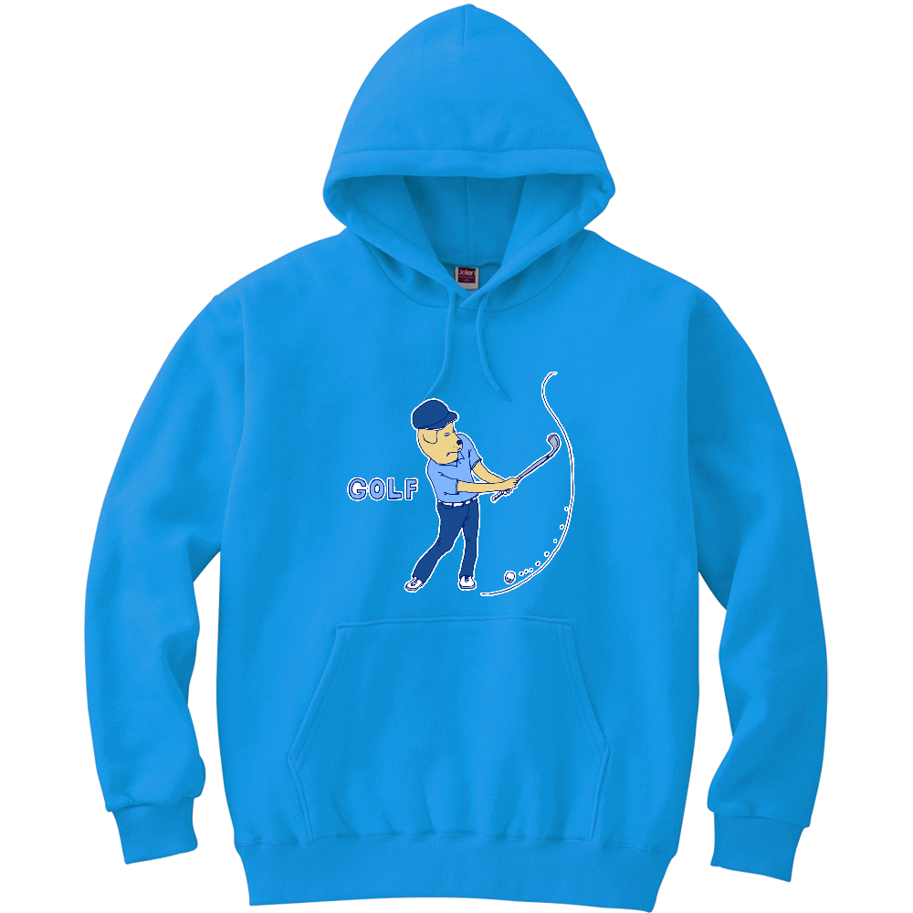 おもしろゴルフデザイン「GOLF」(2025)