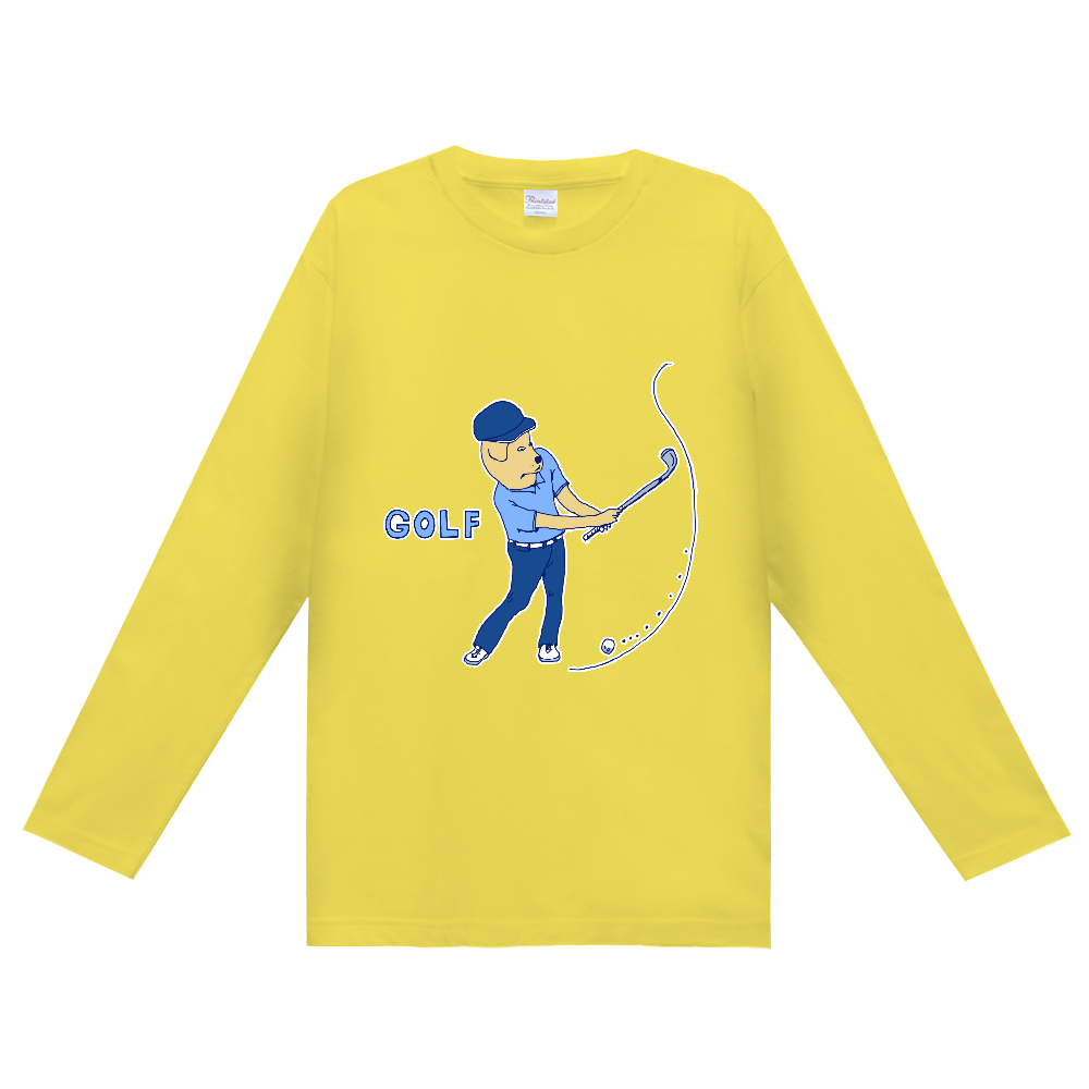 おもしろゴルフデザイン「GOLF」(2025)