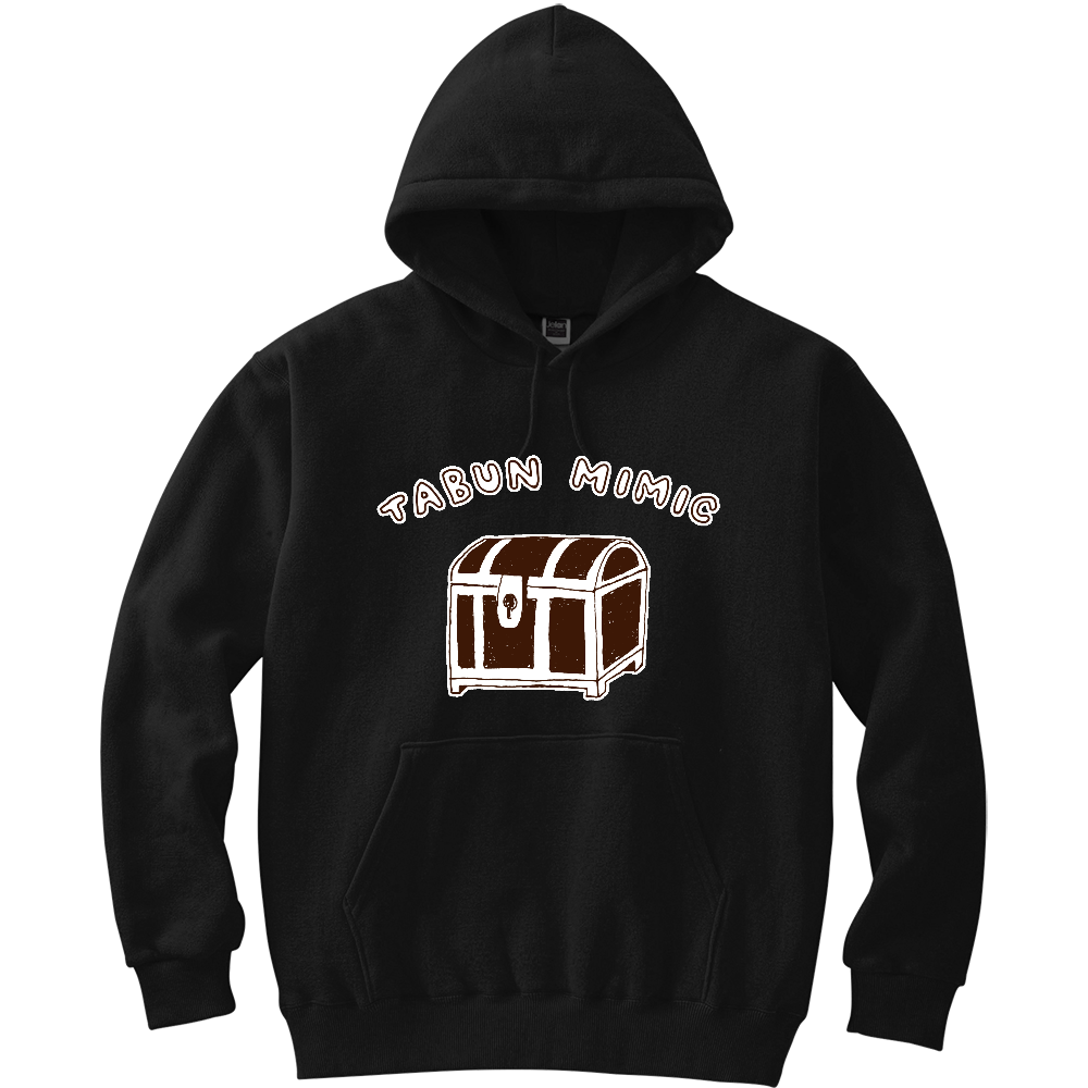 ユーモアデザイン「たぶんミミック」<アニメ好き><ゲーム好き>