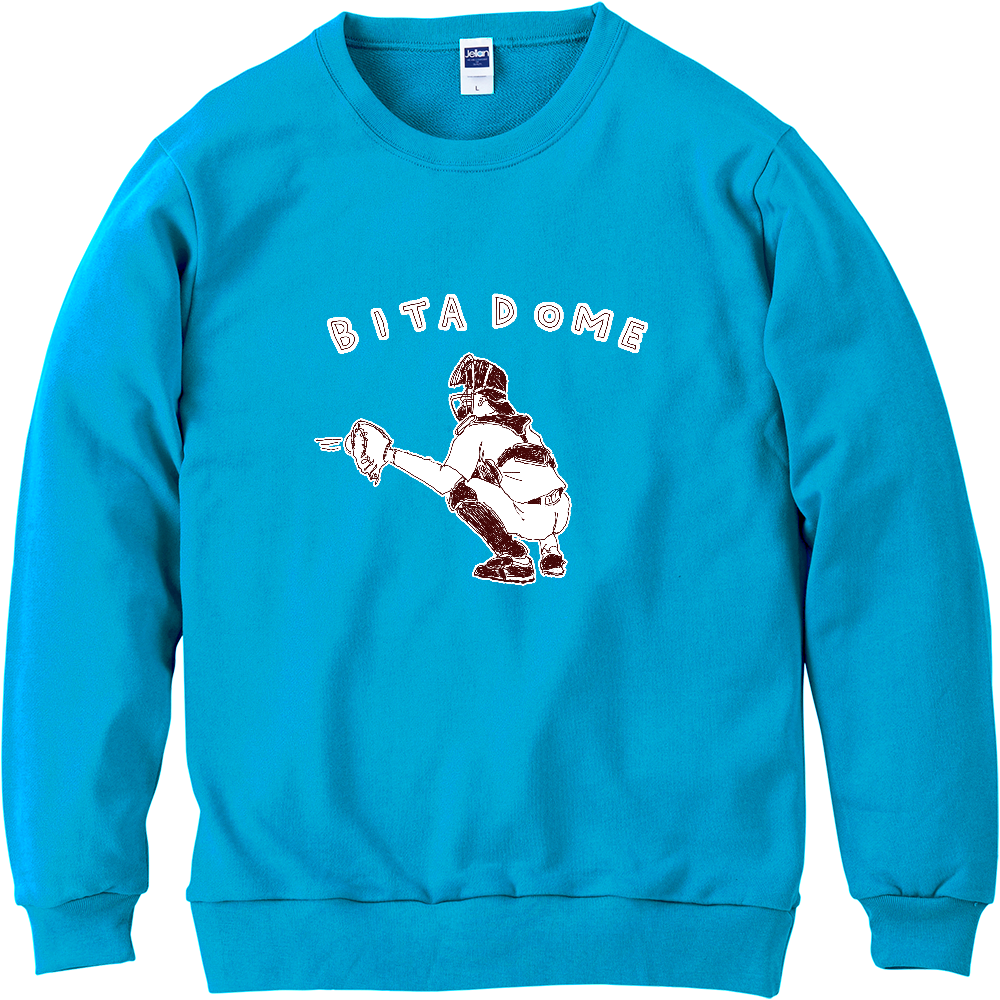 ストーブリーグを盛り上げよう!この冬おすすめ!野球デザイン「ビタ止め」