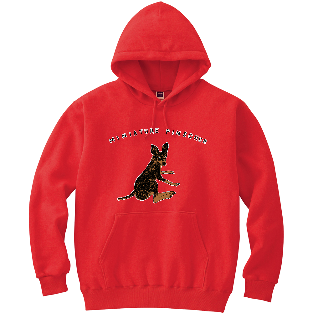 ミニチュアピンシャー好きのためのデザイン