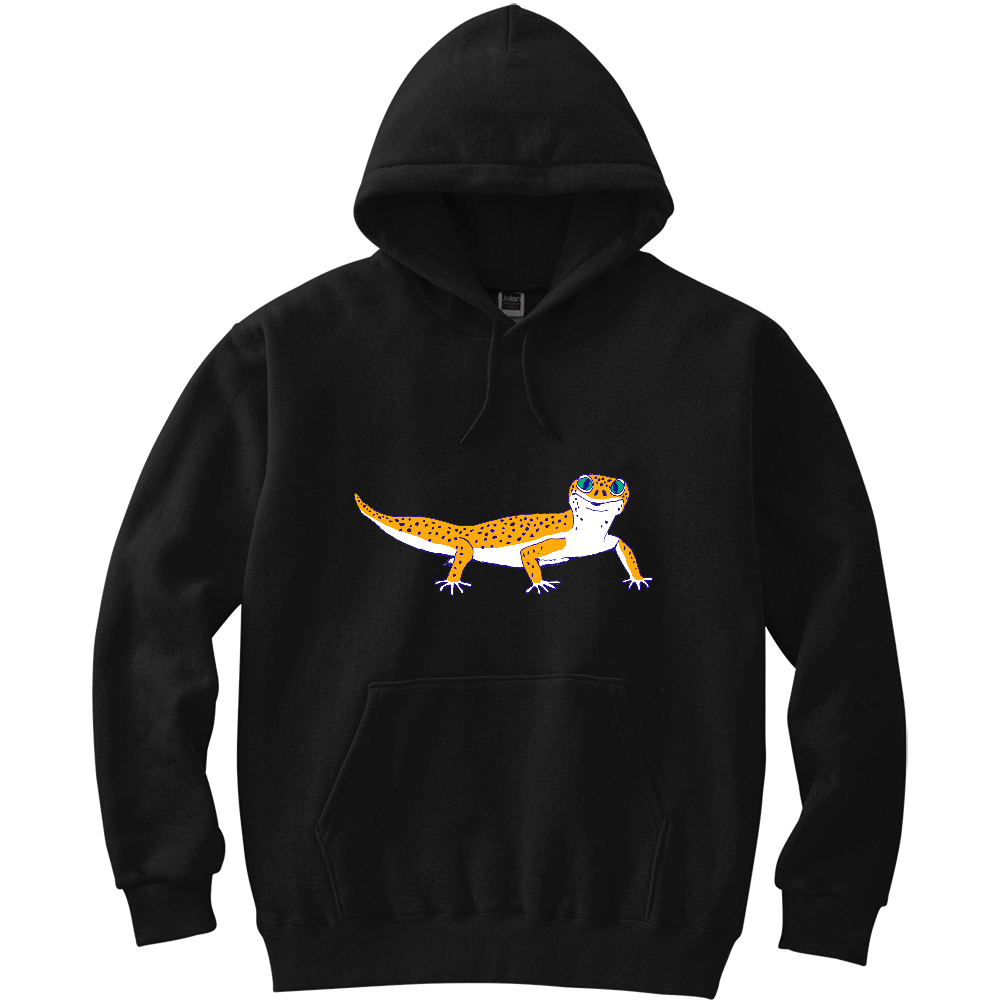 爬虫類デザイン「ヒョウモントカゲモドキ」