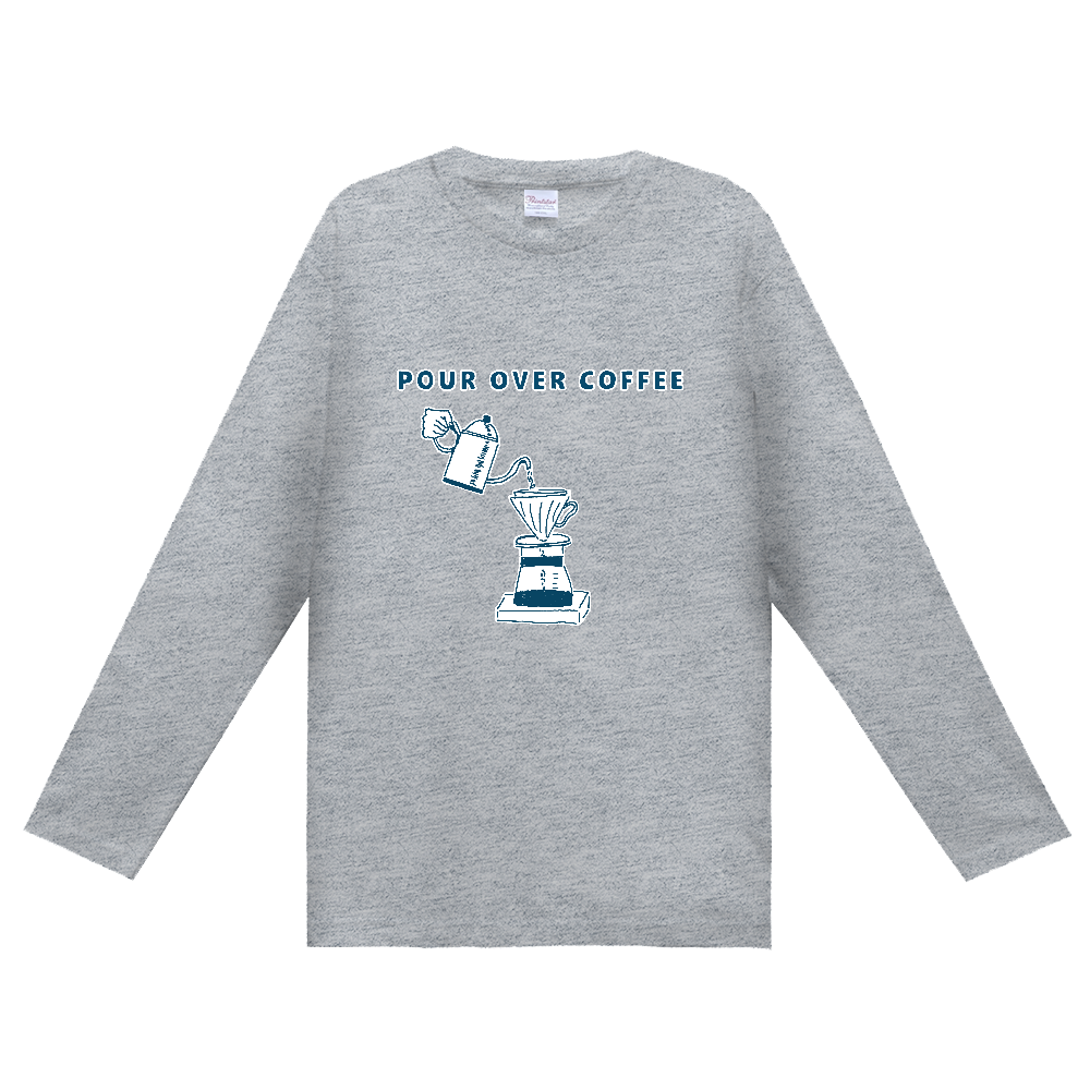 コーヒー好き限定デザイン「ハンドドリップコーヒー」<夏バージョン>