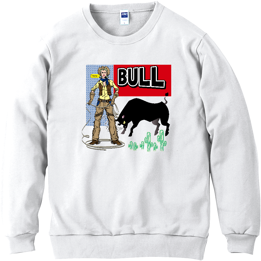 AA021　『カウガール』