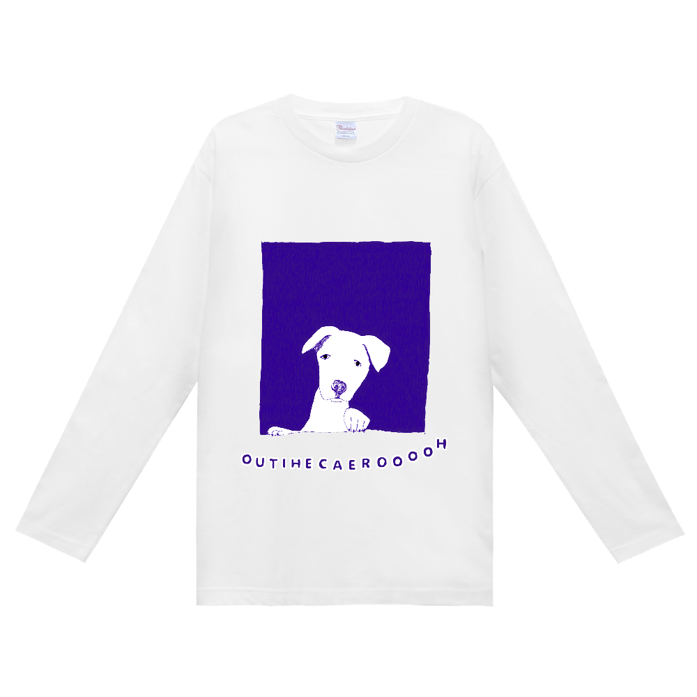 ラブラドールデザイン「お家へ帰ろう」