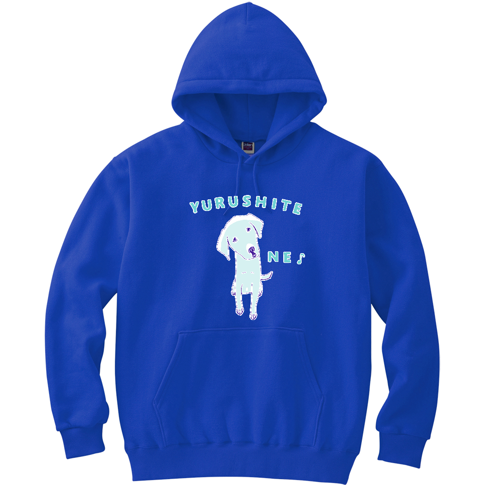 ラブラドールデザイン「許してね」