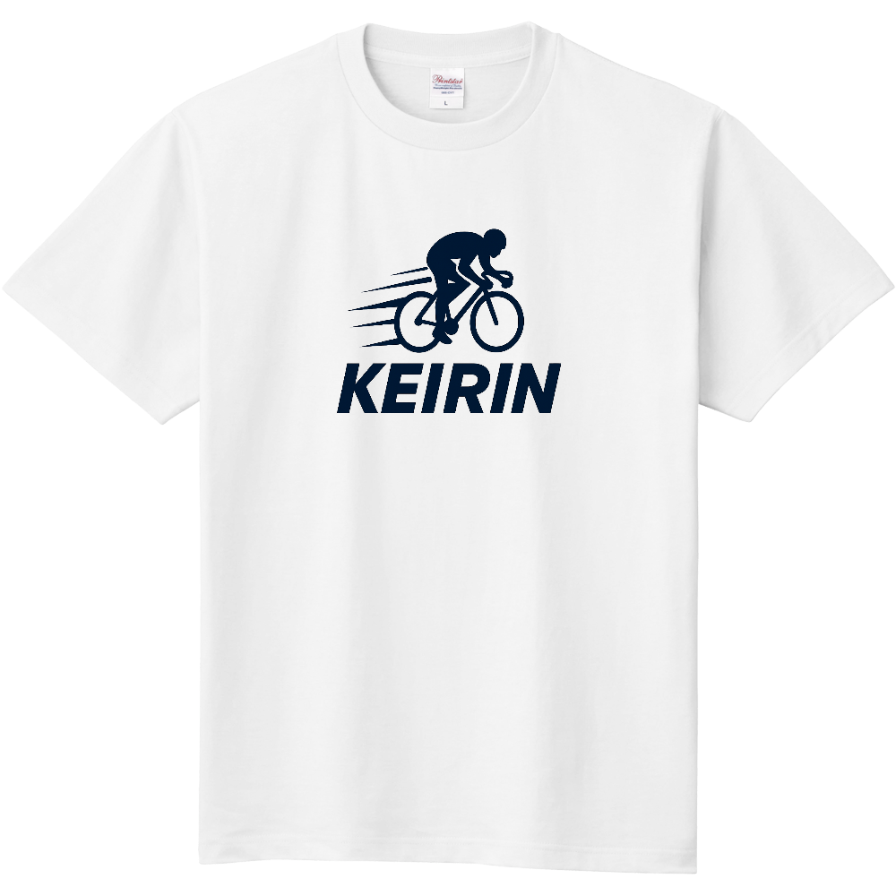 KEIRIN Tシャツ