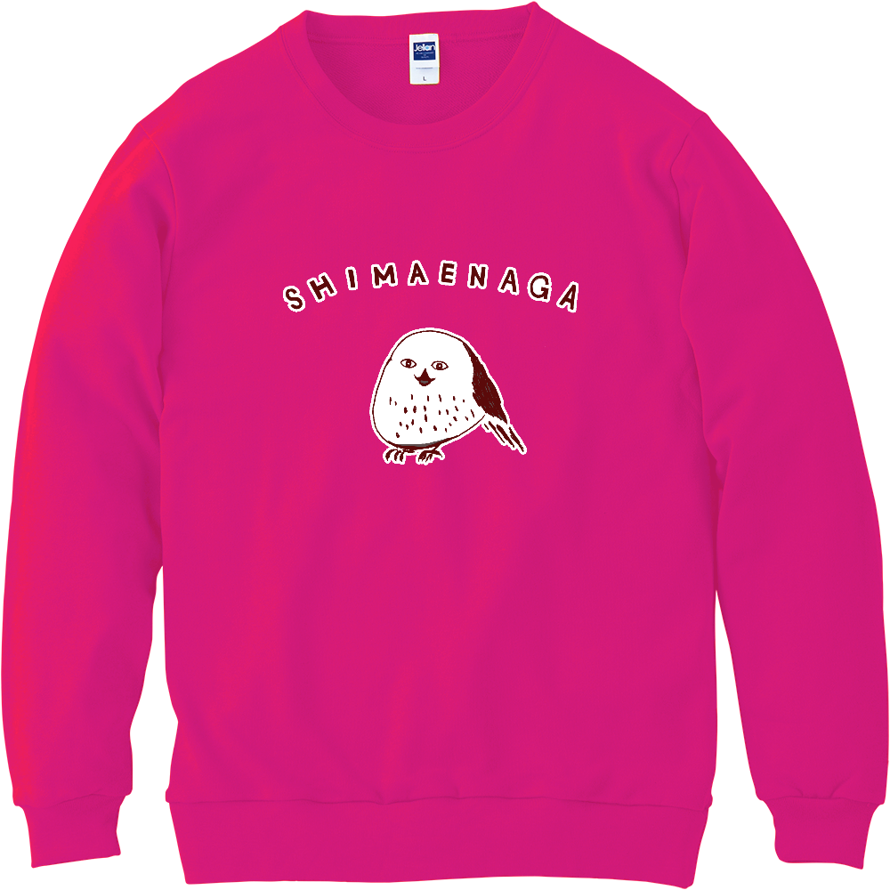 この春おすすめ!野鳥デザイン「シマエナガ」