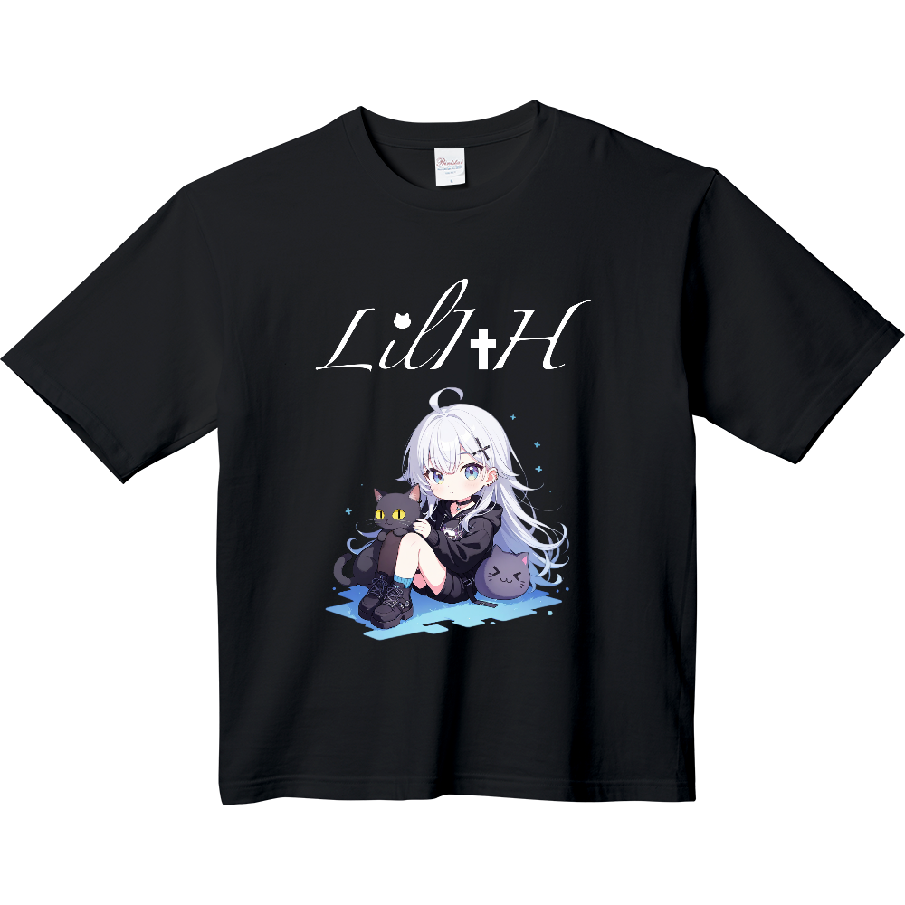 ミニりりすちゃん ビッグT