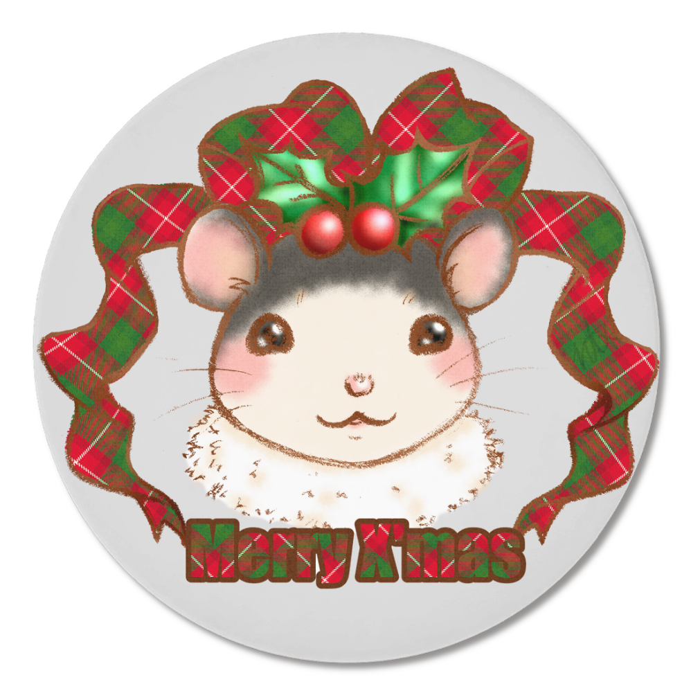 クリスマスマウス
