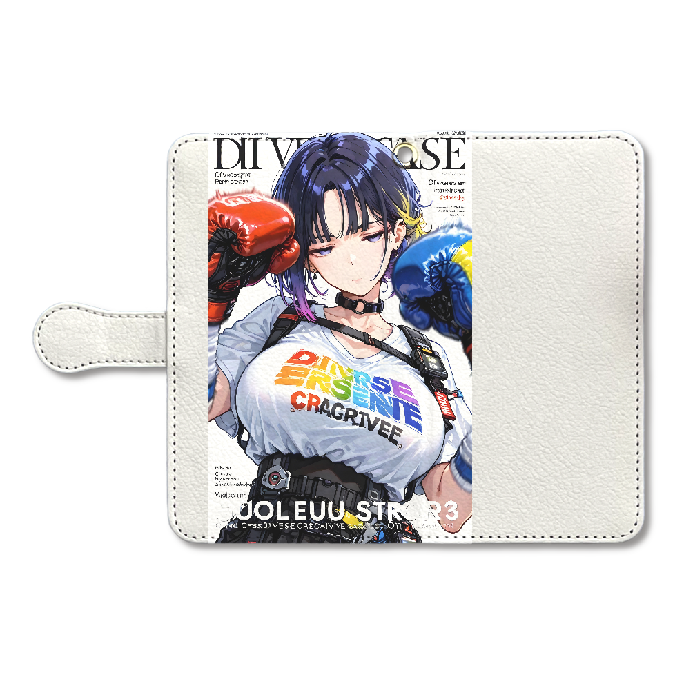 ボクシングガール③