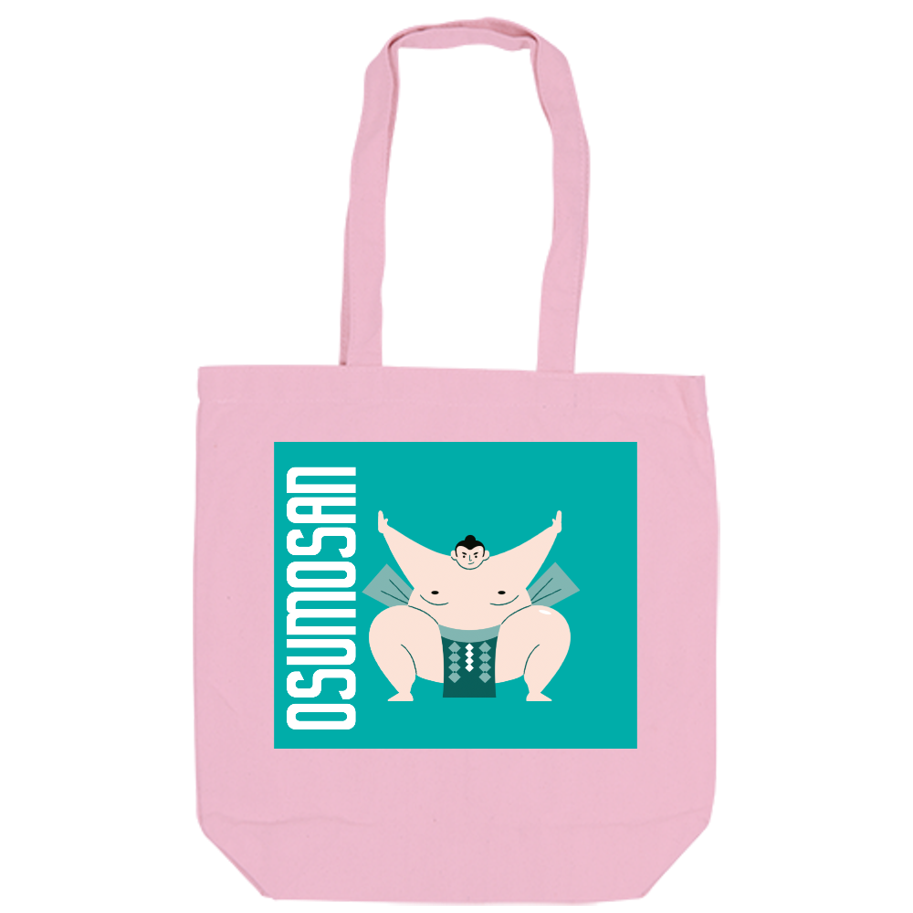 OSUMOSANトートバッグ