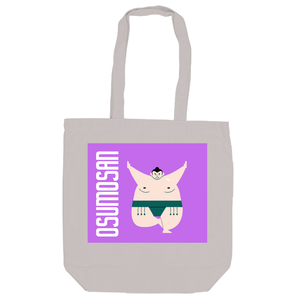 OSUMOSANトートバッグ