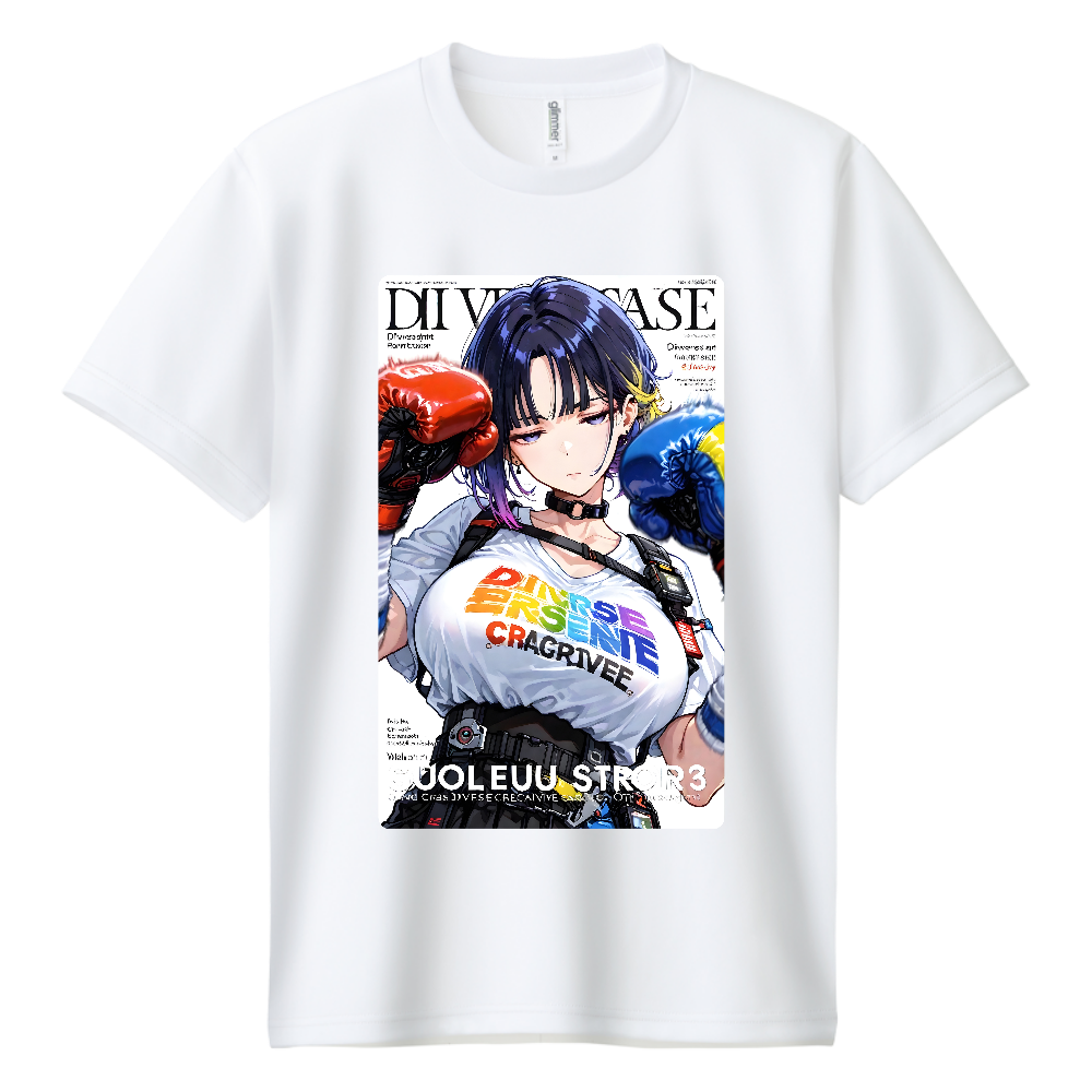 ボクシングガール③