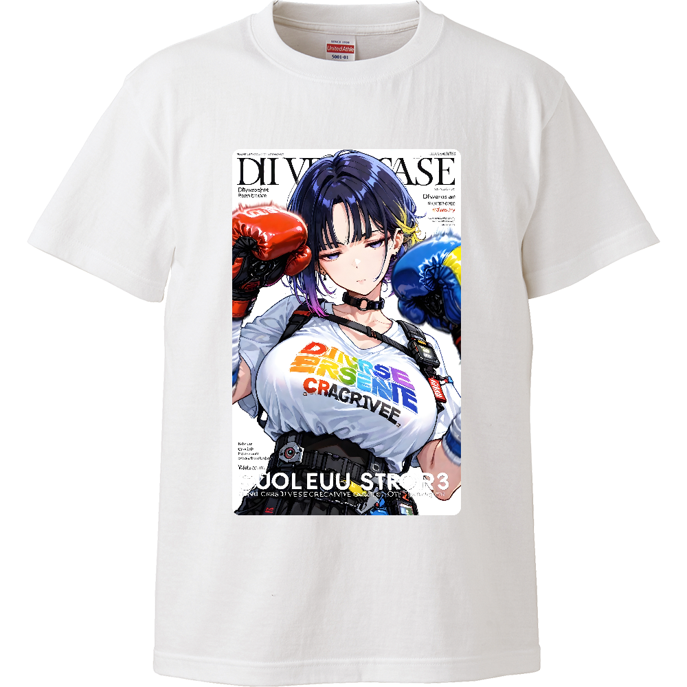 ボクシングガール③