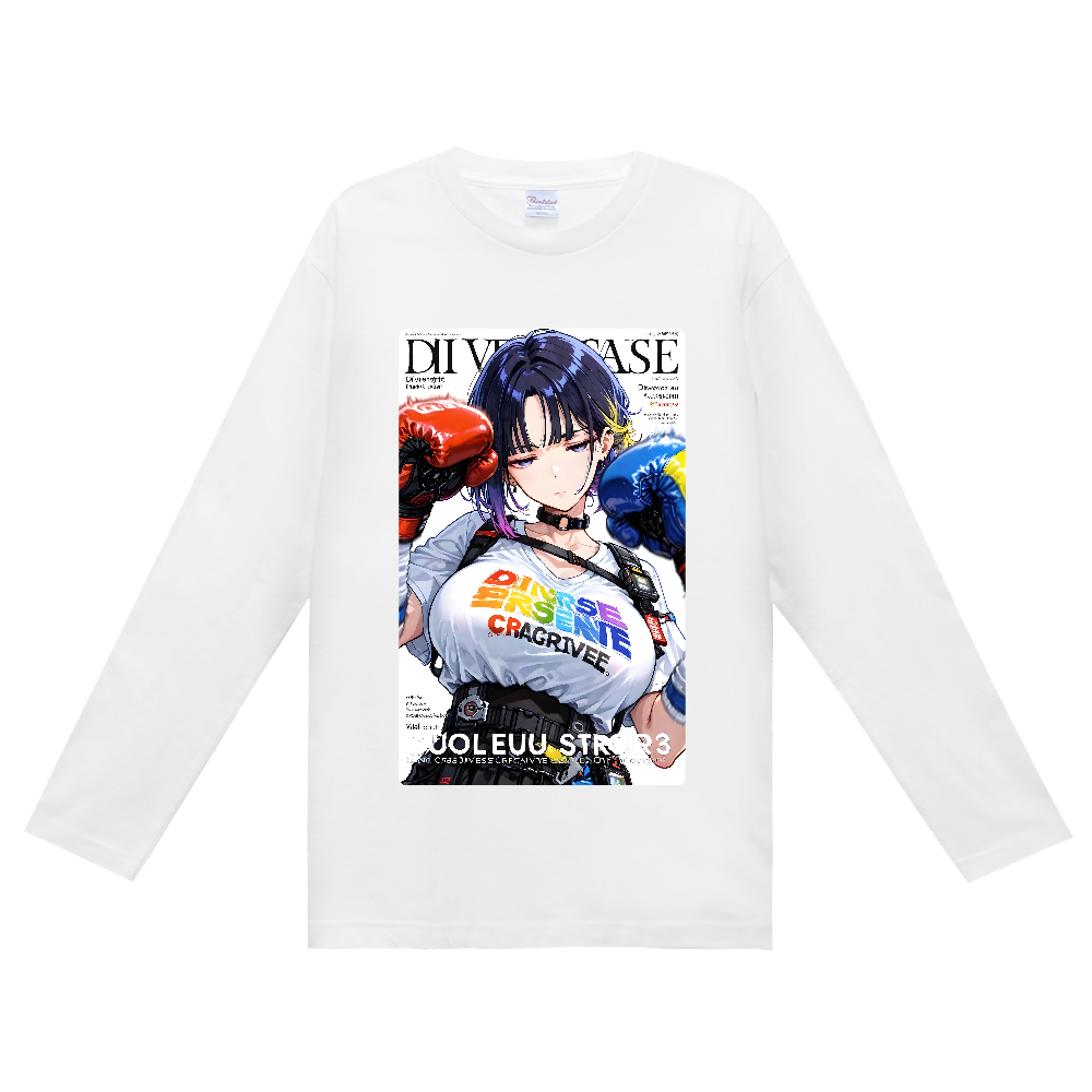 ボクシングガール③