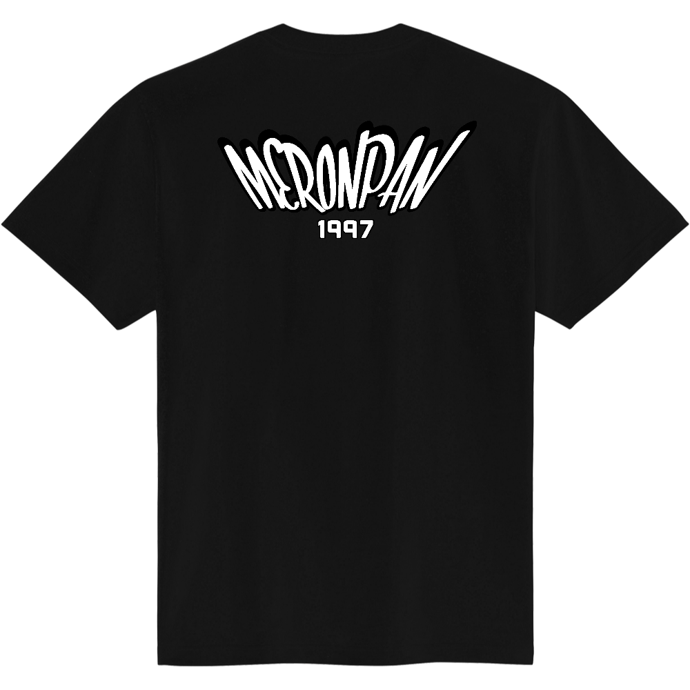 ※関係者限定※ めろんパン 白文字 裏のみ