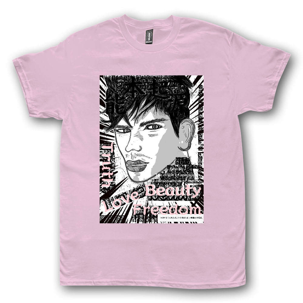 小説 [刺すように燃えるような眼差しは] グッズ18