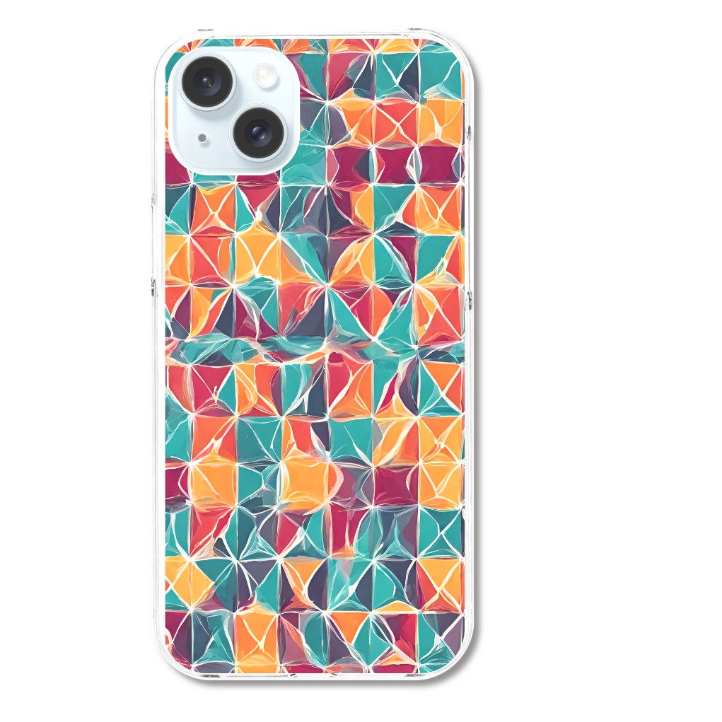 iPhone15 Plus (ハードケース)