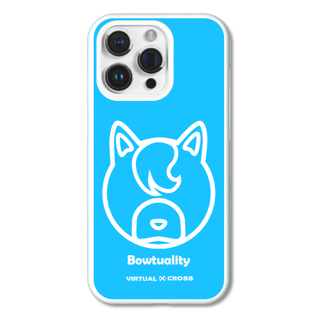 Bowtuality ブルー Pro15