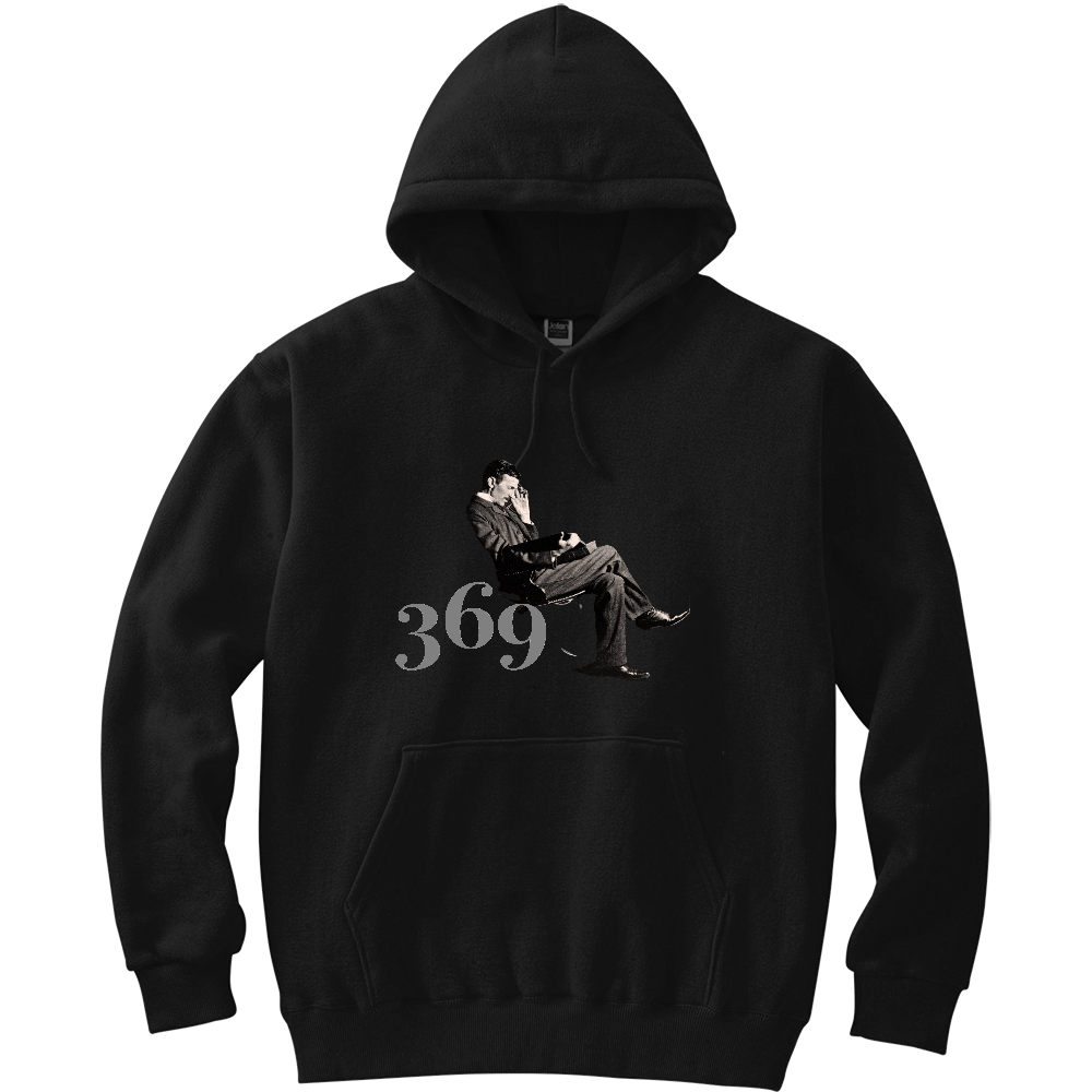 ニコラテスラパーカー