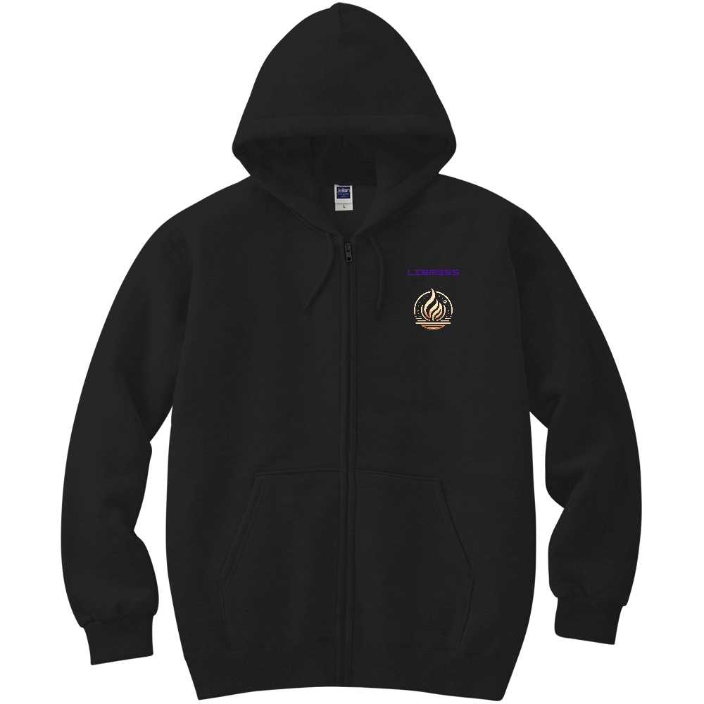 LIBRESSオリジナルパーカー