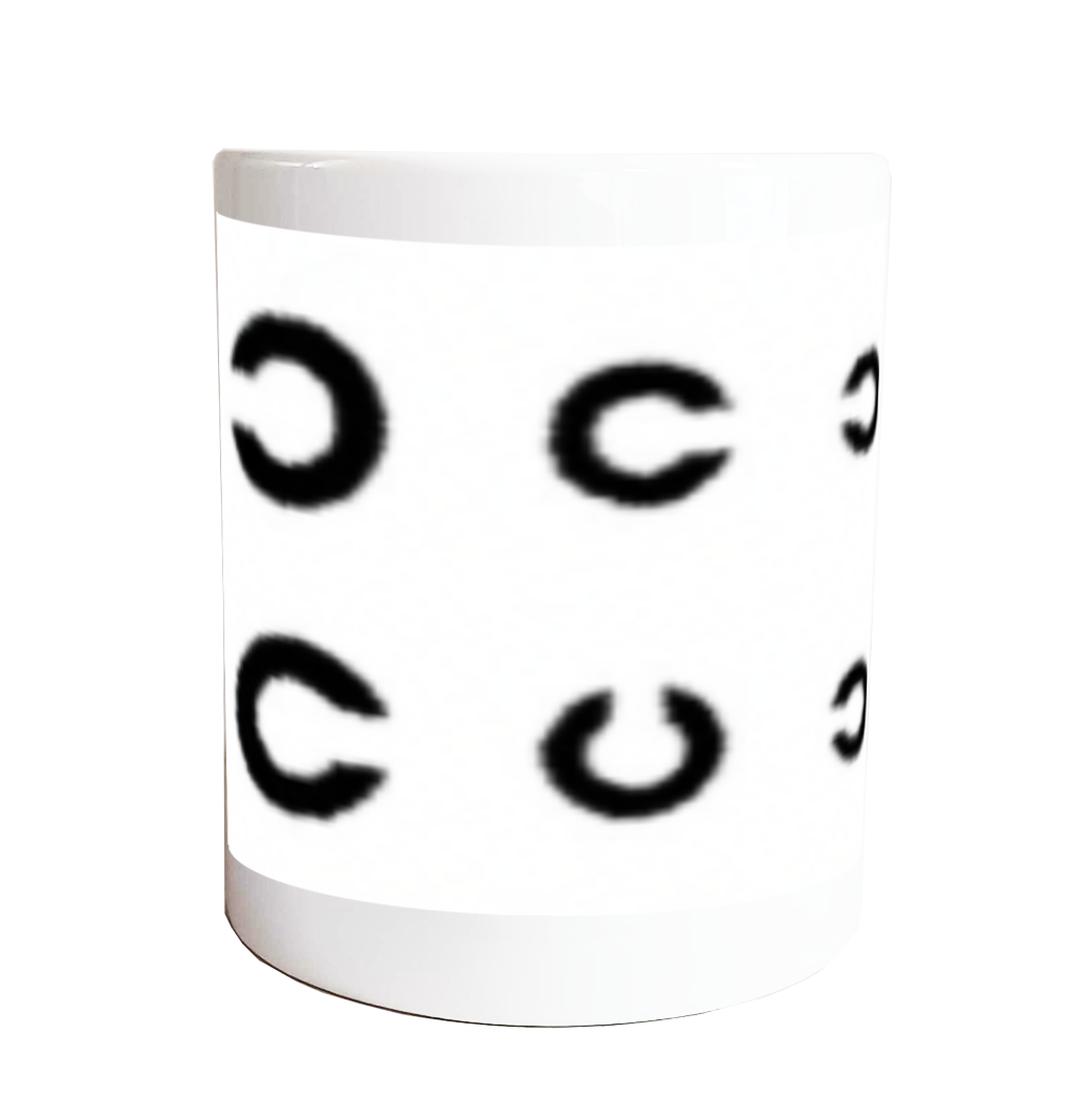 【視力検査表】