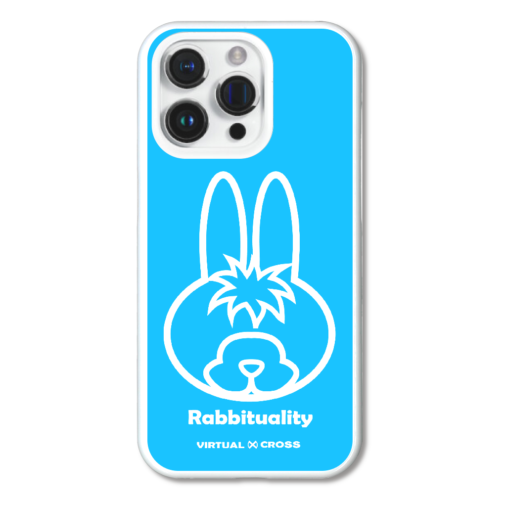 Rabbituality ブルー 15Pro