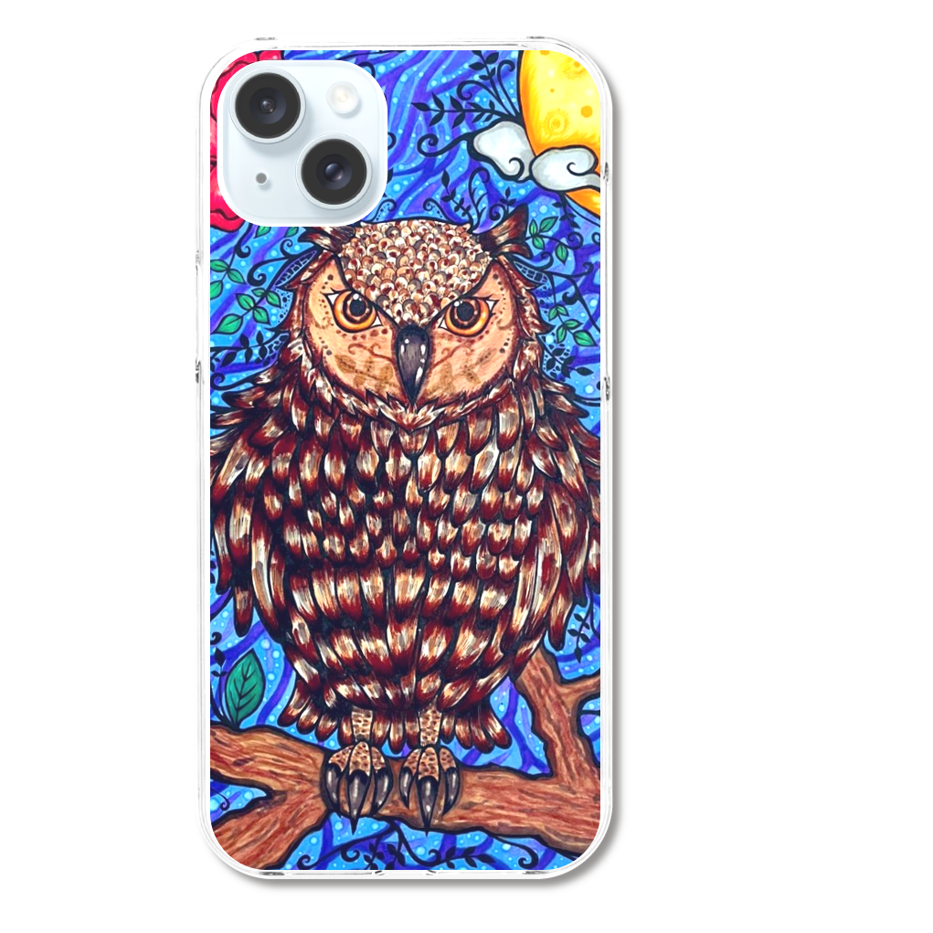 ⑥スマホケース（ハードorソフト）の※デザイン見本※