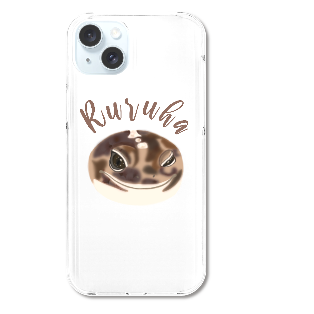 ②スマホケース（ハードorソフト）の※デザイン見本※