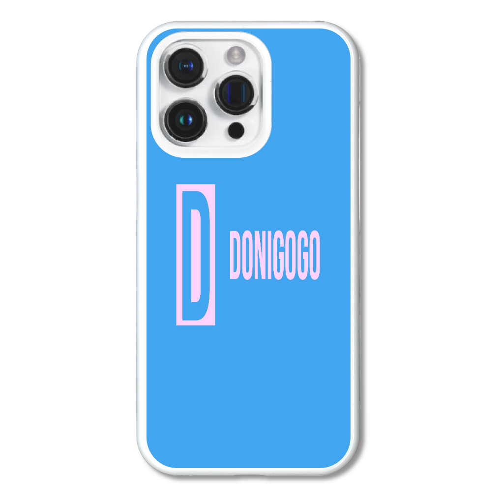 DONIGOGO iPhone15 Pro (ハードケース)