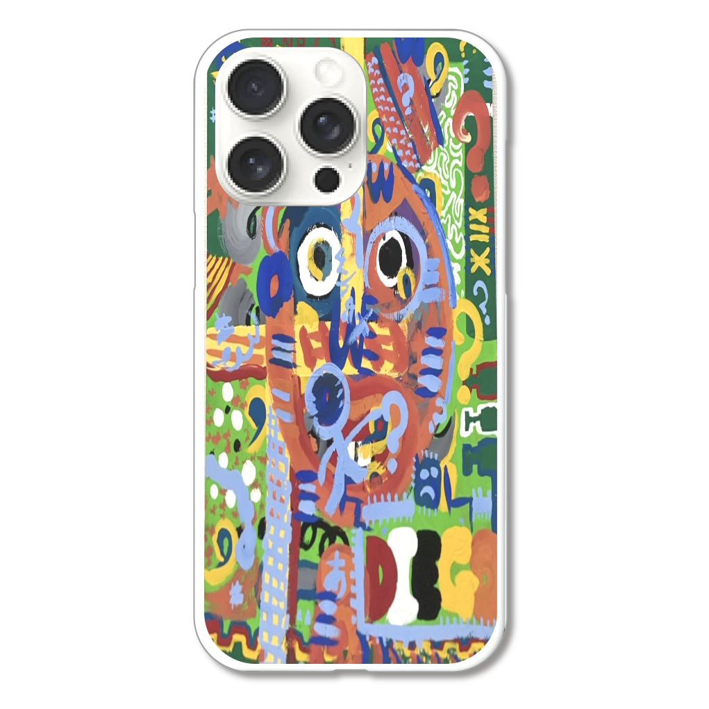 DONIGOGO iPhone15 Pro Max (ハードケース)