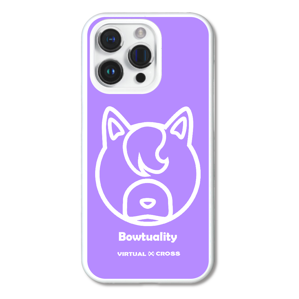 Bowtuality パープル 15Pro