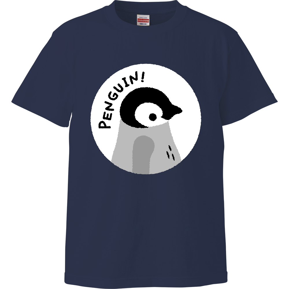 PENGUIN! エンペラーペンギン（ヒナ）