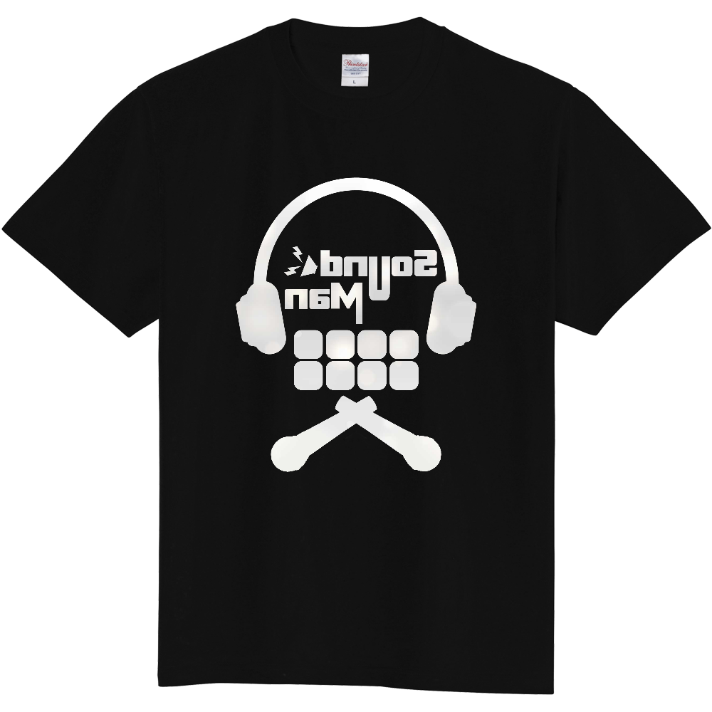 SoundMan（レゲエTシャツ）