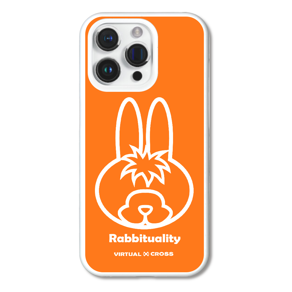 Rabbituality オレンジ 15Pro