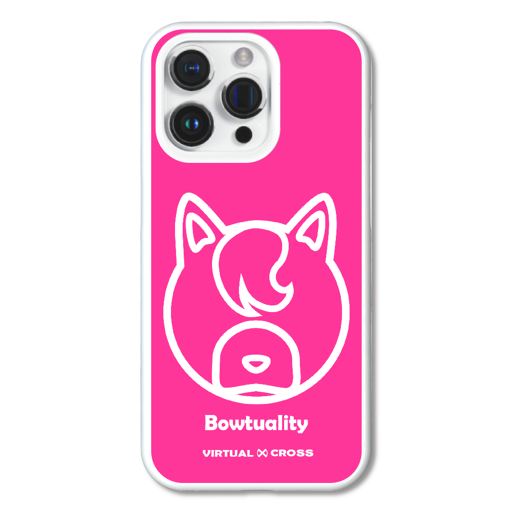 Bowtuality ピンク 15Pro