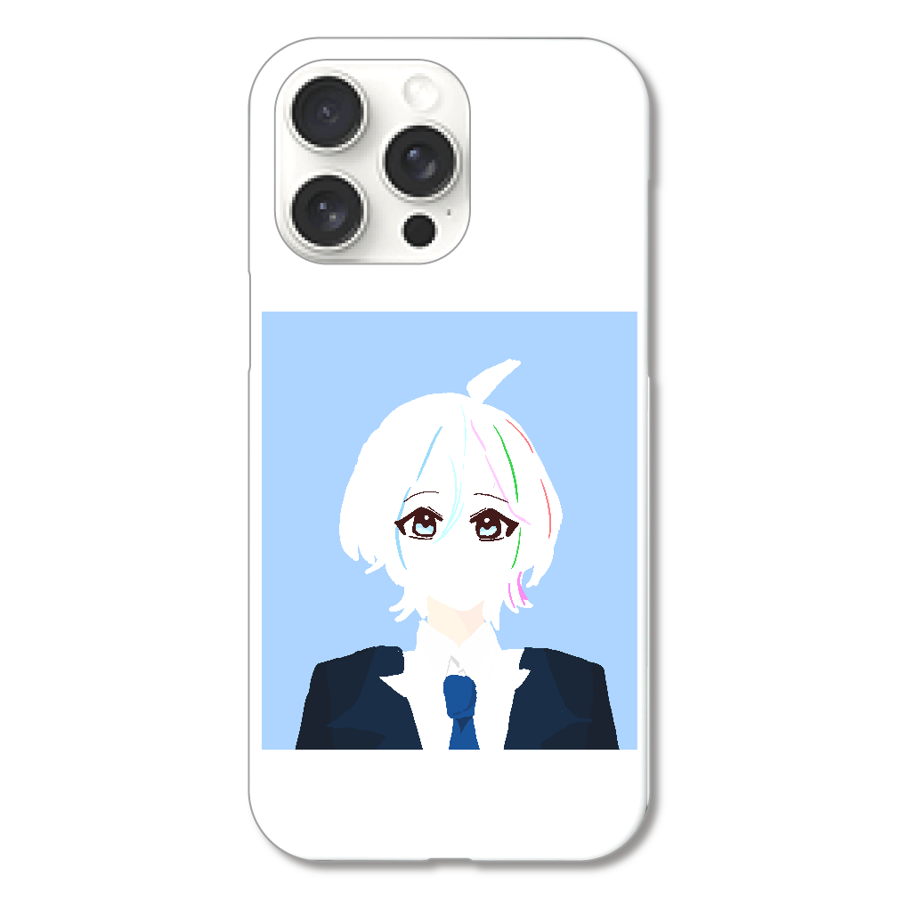 トトくんスマホケース(iPhone 15 Pro MAX用)