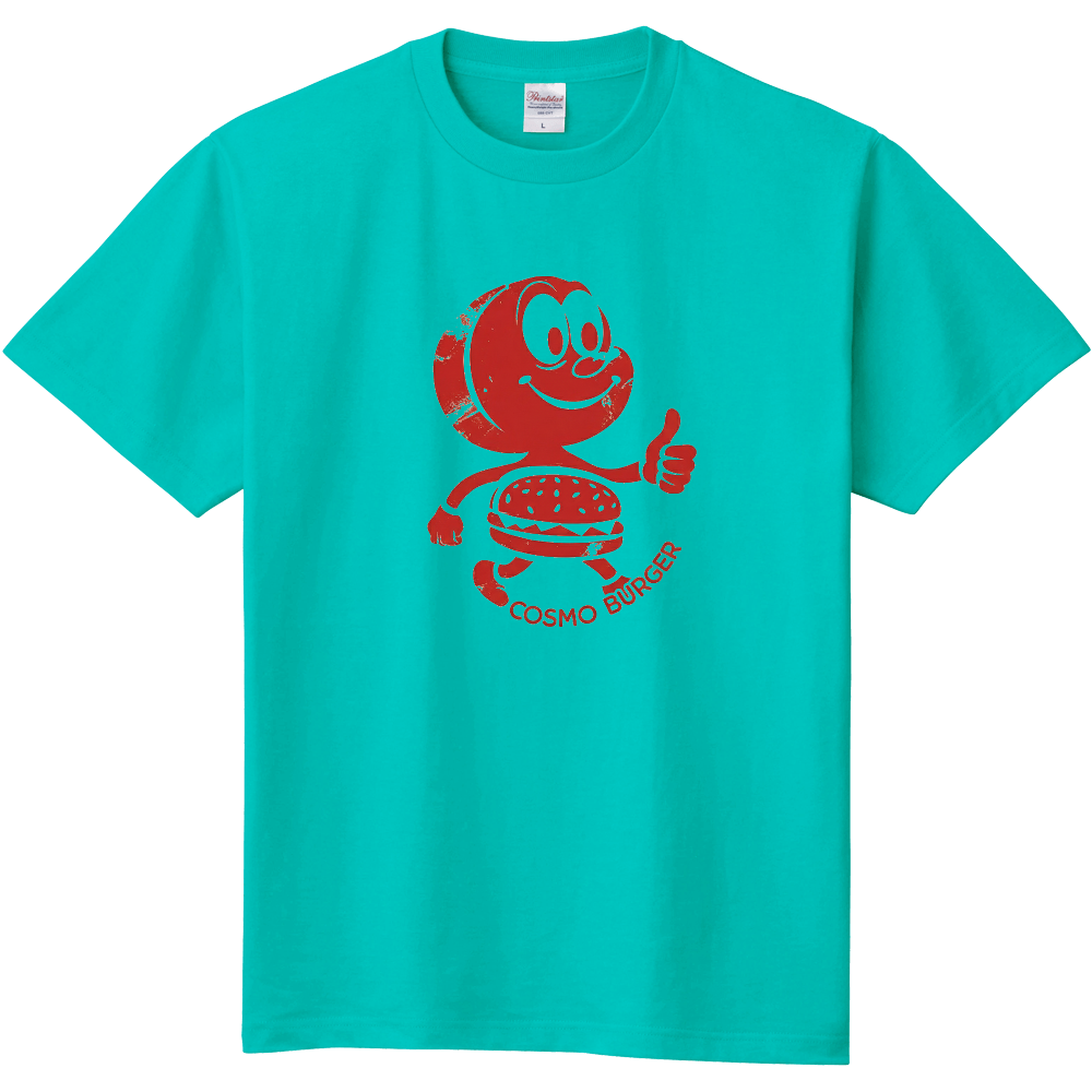 コスモバーガーのＴシャツ