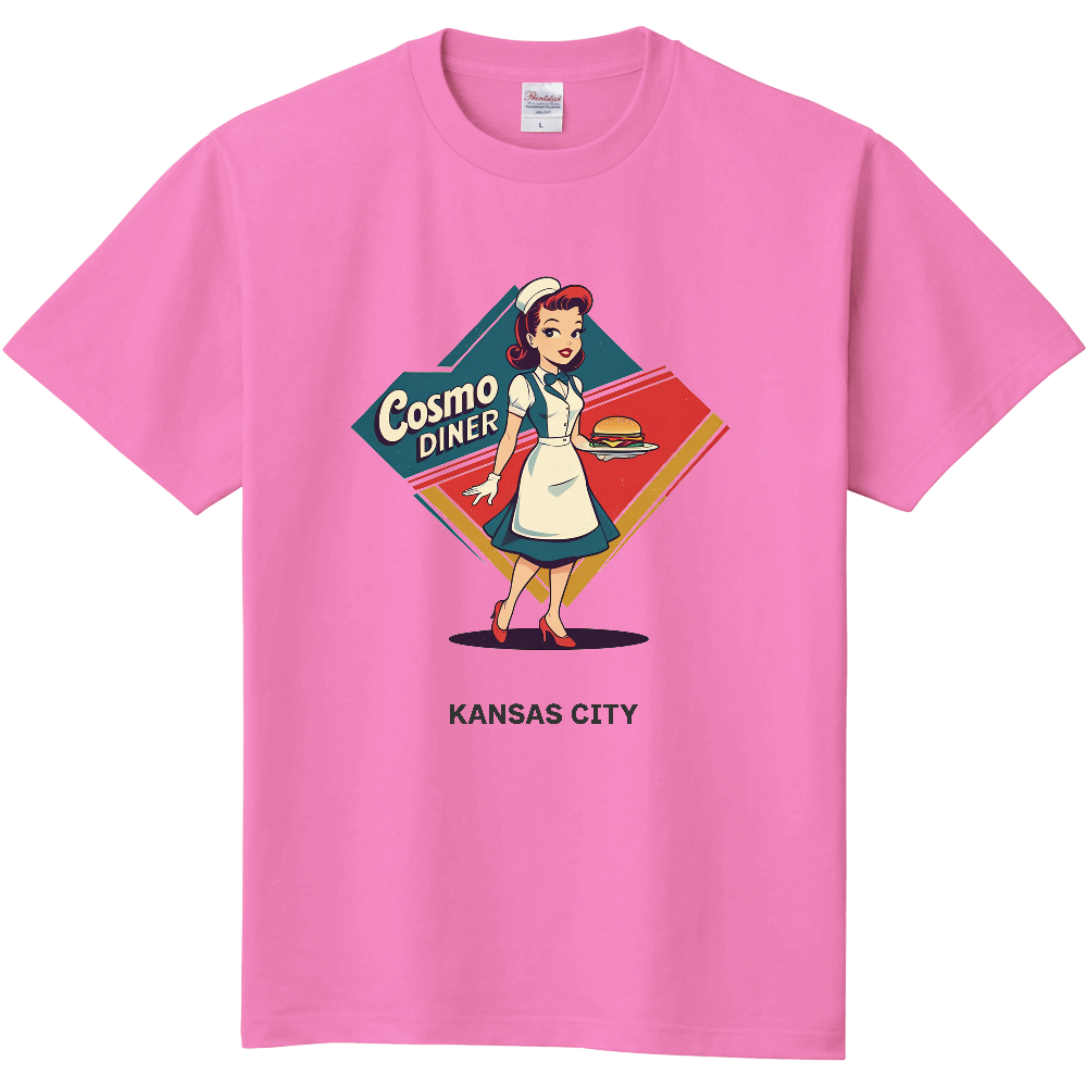 コスモダイナーのＴシャツ