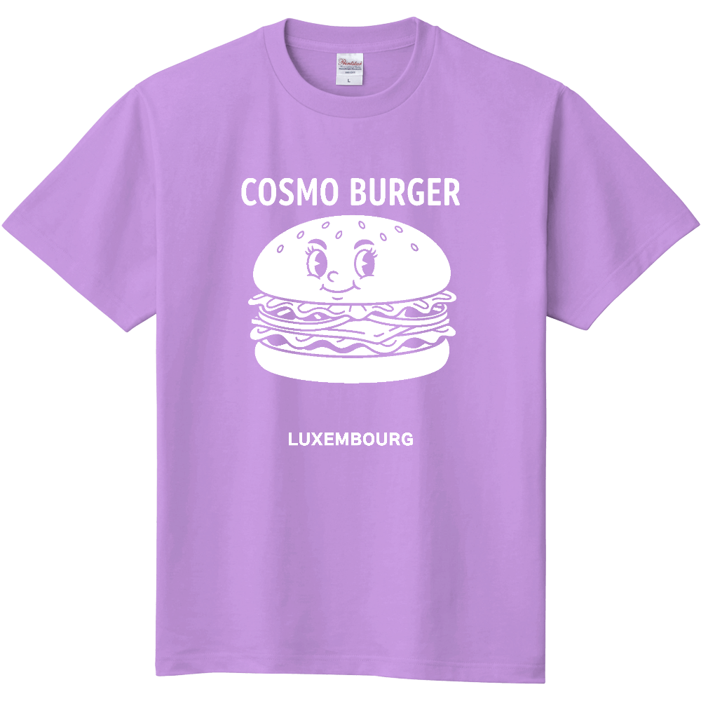 コスモバーガーのＴシャツ