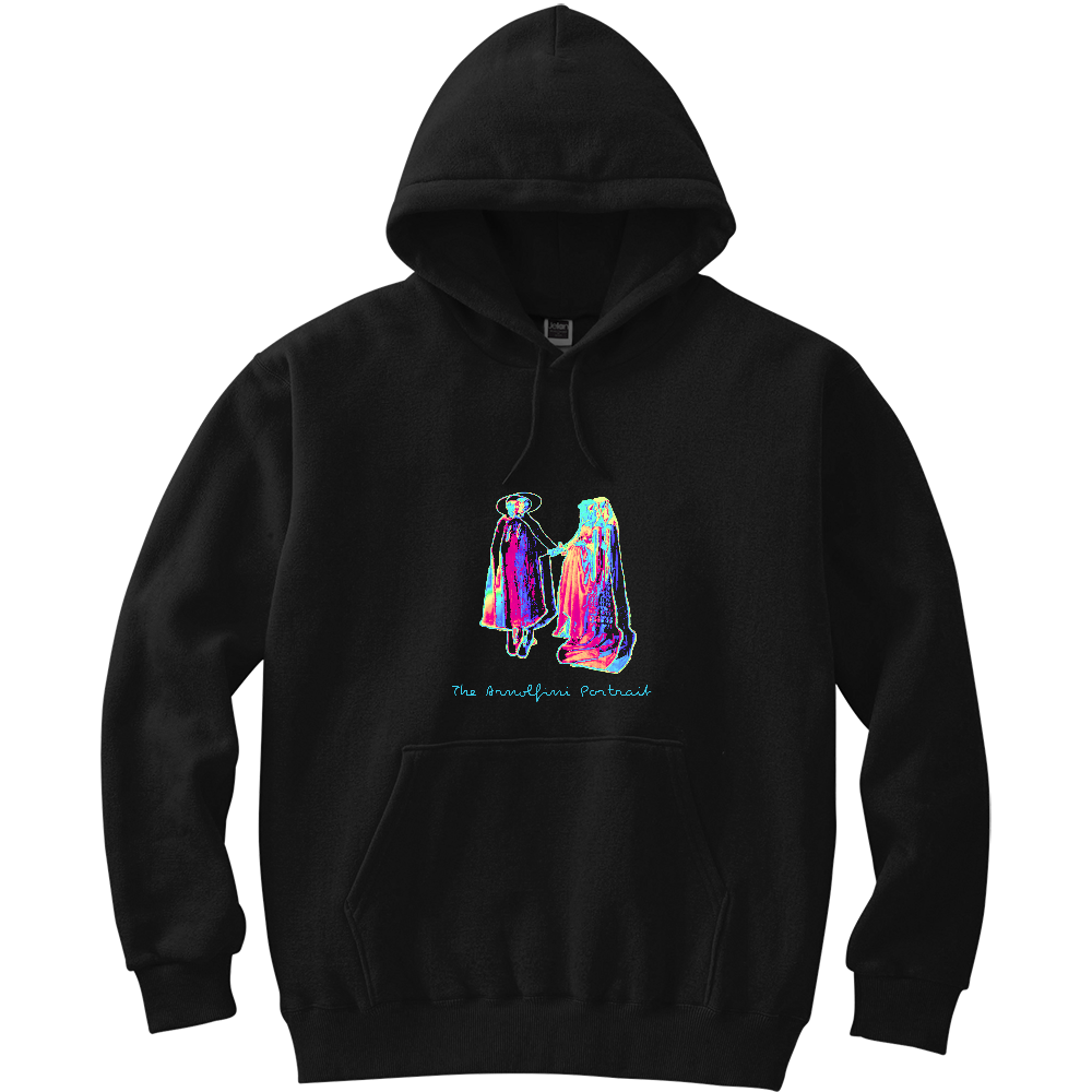 アルノルフィーニ夫妻パーカー