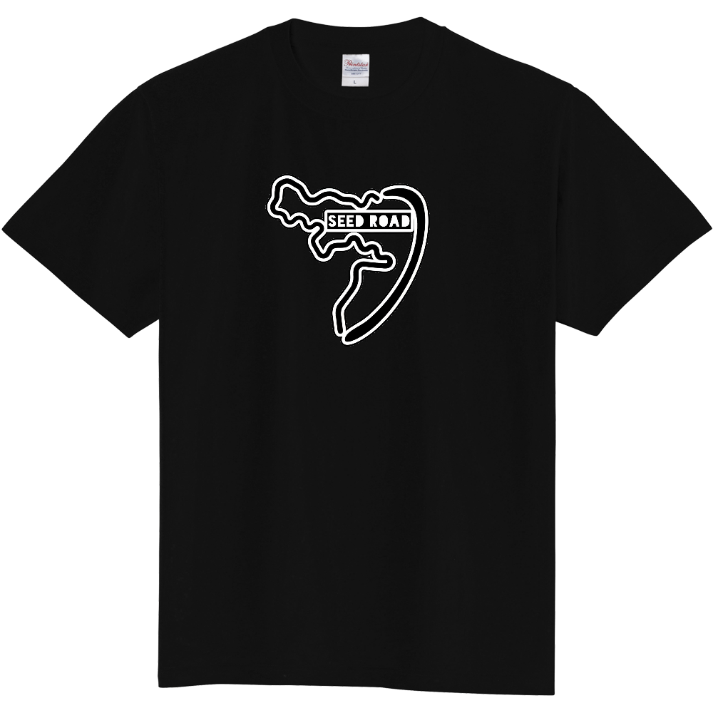 No. 7【SEED ROAD】-峠-スポット【シンプル】