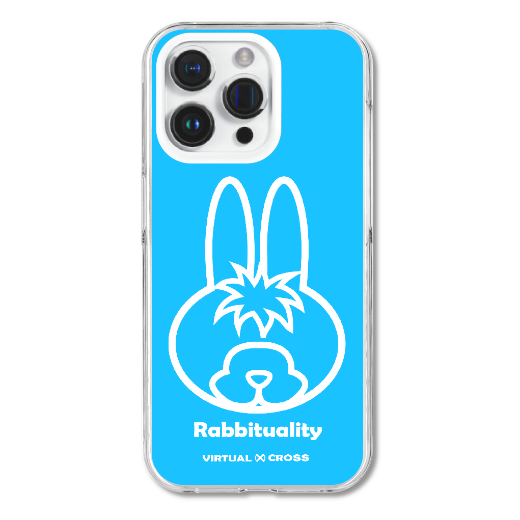 Rabbituality ブルー 15Pro