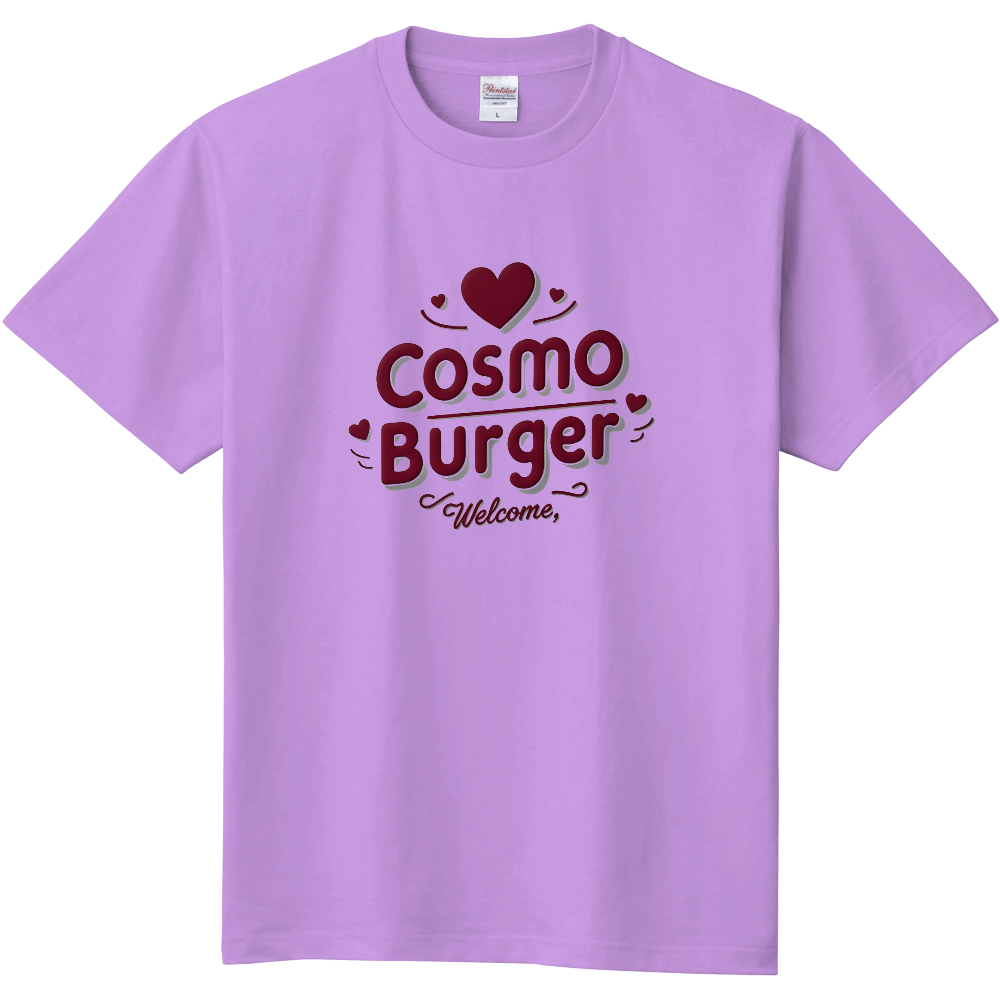 コスモバーガーのＴシャツ